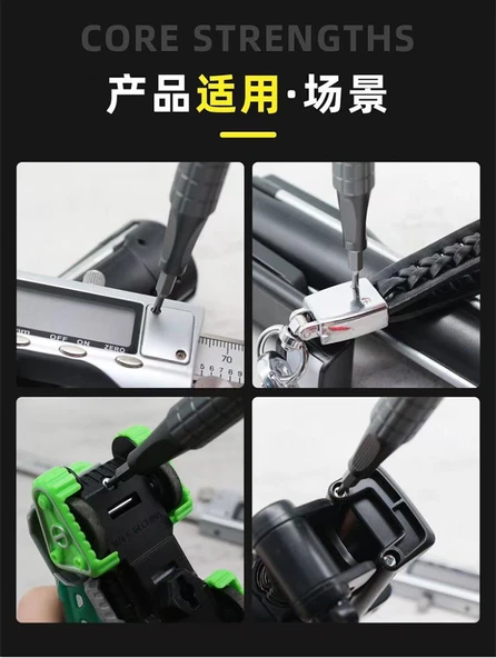 BEST BST-1300S CEP TORNAVİDA SETİ - Resim 4