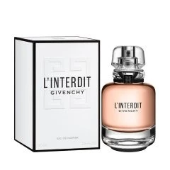 Givenchy L'Interdit EDP 80mL Kadın Parfümü ürün görseli