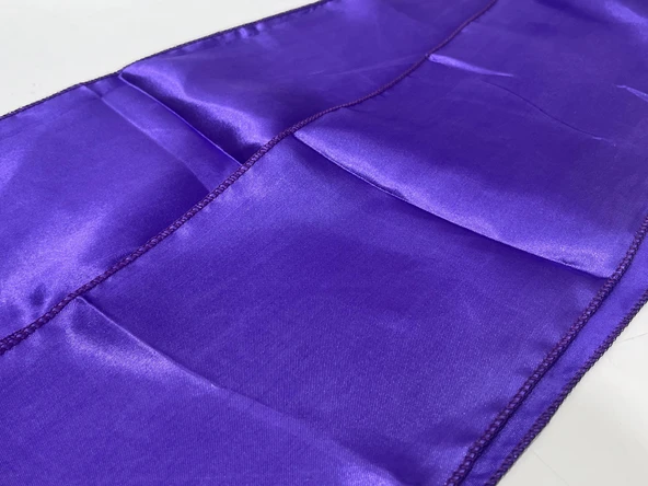 Sandalye Kurdele vs Saten Kumaş 275x15cm (24 Adet) - 3