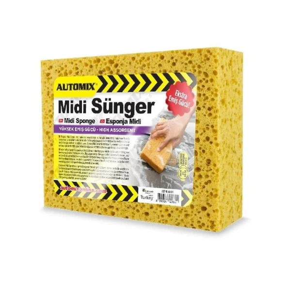 AUTOMIX Midi Sünger