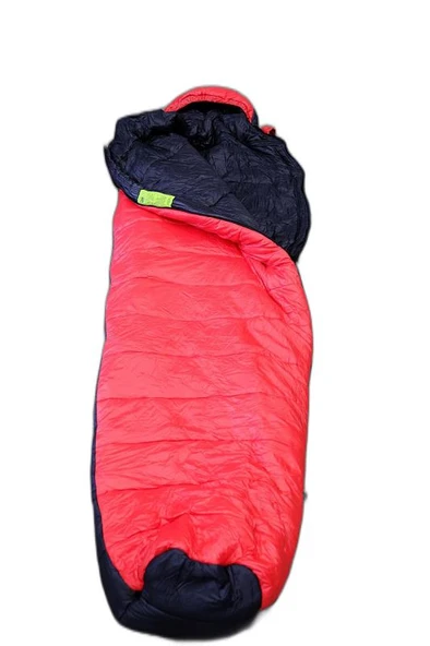 Tundra -32C Uyku Tulumu Kırmızı