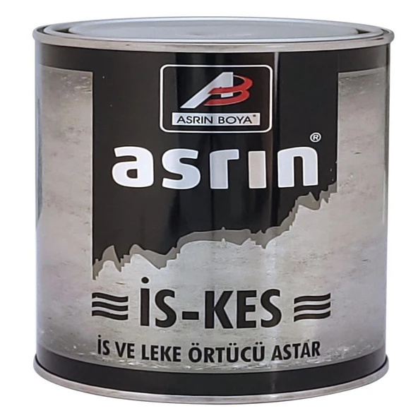 Asrın Sentetik İs Ve Leke Örtücü Boya 2 Lt