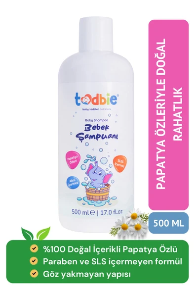 TODBİE Çocuk New 2025 Kids Trend Mavi Spor Ayakkabısı - 6