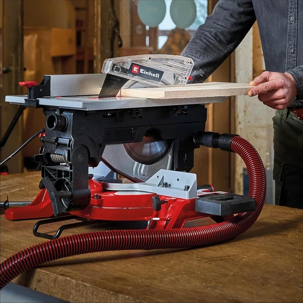 Einhell TE-MS 254 T Tablalı Gönye Testere 4300341 - 4