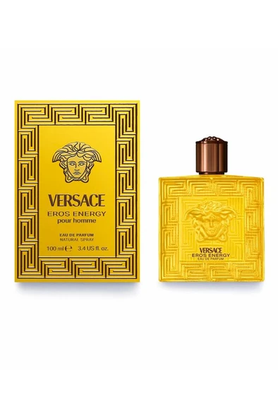 Versace Eros Energy EDP 100 ML Erkek Parfümü - 2