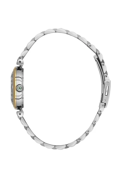 DANIEL KLEIN DK102-DK.1.14094-3 ALTIN KAPLAMA KADIN KOL SAATİ - Resim 2