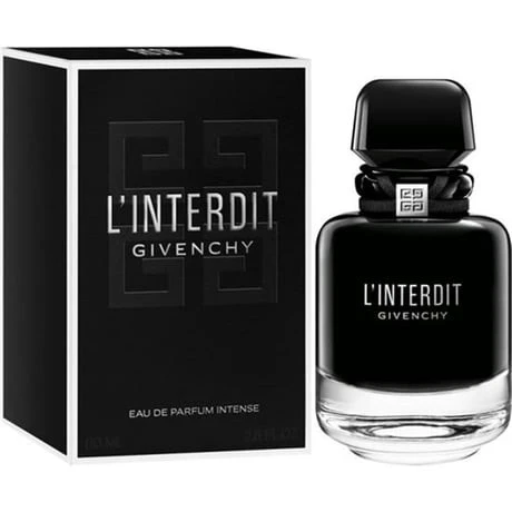 Givenchy L'Interdit Intense Edp 80 mL Kadın Parfümü ürün görseli