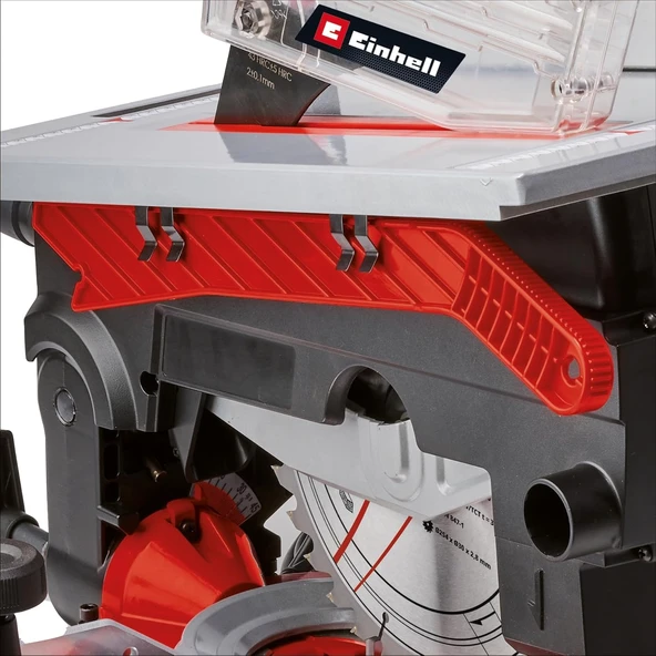 Einhell TE-MS 254 T Tablalı Gönye Testere 4300341 - 8