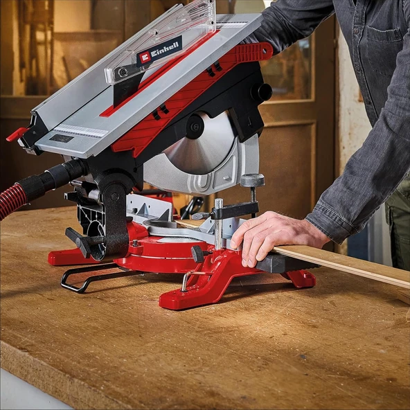 Einhell TE-MS 254 T Tablalı Gönye Testere 4300341 - 3