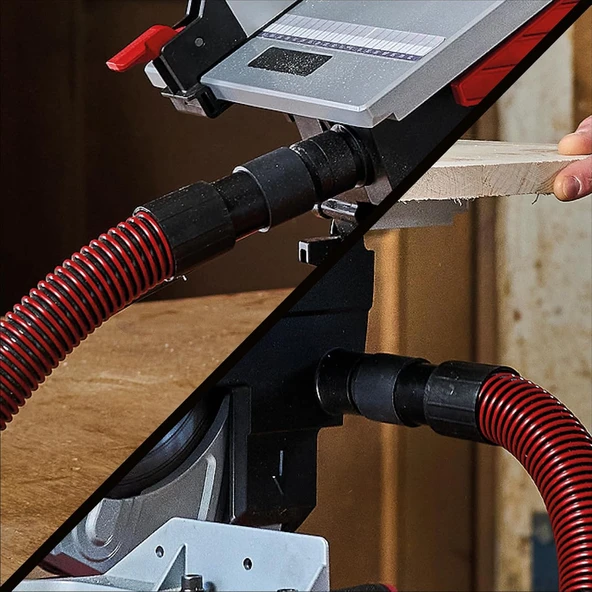 Einhell TE-MS 254 T Tablalı Gönye Testere 4300341 - 7