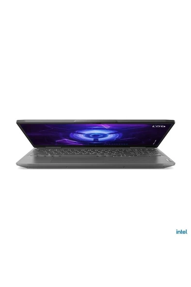 Lenovo LOQ 15IRH8 Intel Core i5 12450H 16GB 512GB SSD RTX4050 Freedos 15.6" FHD Taşınabilir Bilgisayar 82XV00FYTX - 8