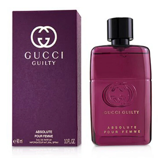 Gucci Guilty Absolute Pour Femme 90 mL Edp ürün görseli 1