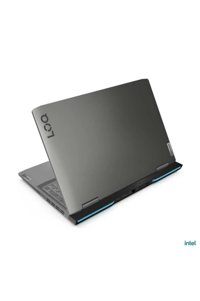 Lenovo LOQ 15IRH8 Intel Core i5 12450H 16GB 512GB SSD RTX4050 Freedos 15.6" FHD Taşınabilir Bilgisayar 82XV00FYTX - 6
