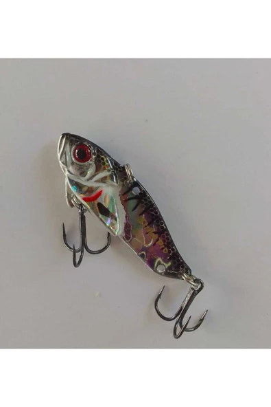 Strike pro STRİKE PRO 4.5 CM VİBRASYON JİG YEM (JU008) - 2
