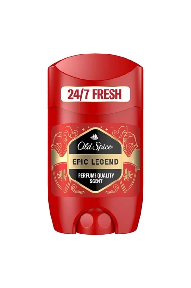 Old Spice Epic Legend Erkek Deodorant Stick 50 ml - 2