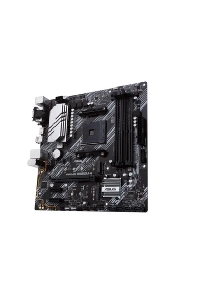 Asus Prime B550M-A/CSM B550 AM4 DDR4 Micro ATX Anakart Outlet - 4