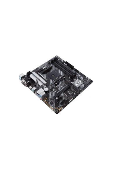 Asus Prime B550M-A/CSM B550 AM4 DDR4 Micro ATX Anakart Outlet - 5
