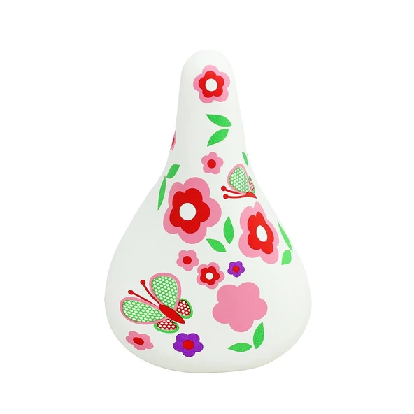16 - 20 Jant Kız Çocuk Bisikleti Selesi Çiçekli 14x23 cm