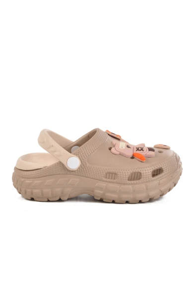 Aspor Kum Eva Kız Çocuk Sabo Terlik