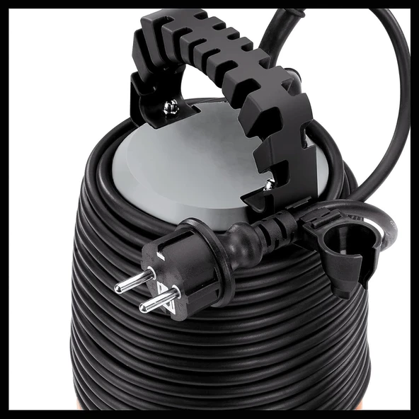 Einhell GC-DP 6315 N Dalgıç Pompa - Kirli Su - 4170491 - 5