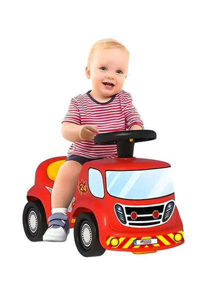 Dede Oyuncak Go itfaiye Aracı Bin Git İlk Arabam 04037 - 2