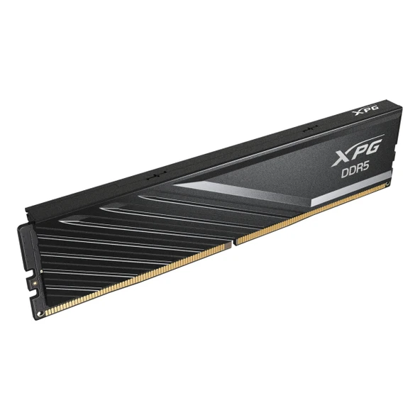 XPG Lancer Blade AX5U6000C3616G-SLABBK 16GB DDR5 6000MHz CL36 Masaüstü Bellek - 2