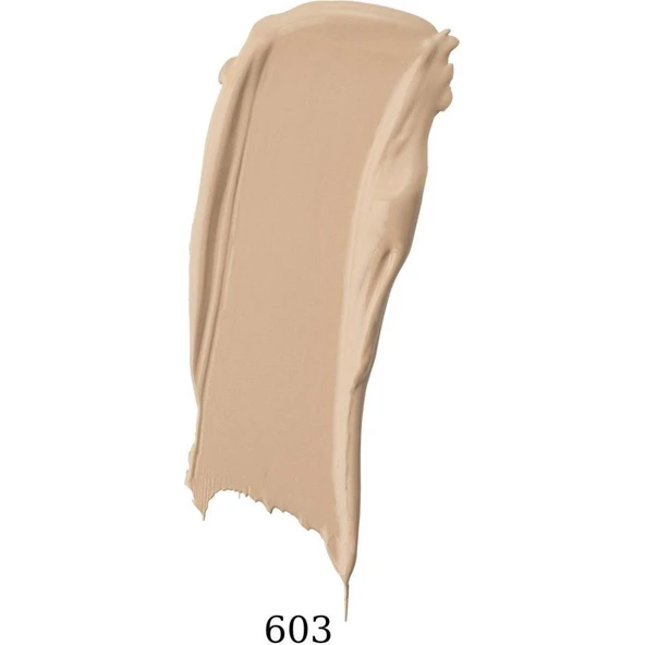 Profashion 24H Non-Stop 2in1 Fondöten ve Kapatıcı 603 Ivory - Resim 2