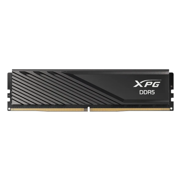 XPG Lancer Blade AX5U6000C3616G-SLABBK 16GB DDR5 6000MHz CL36 Masaüstü Bellek