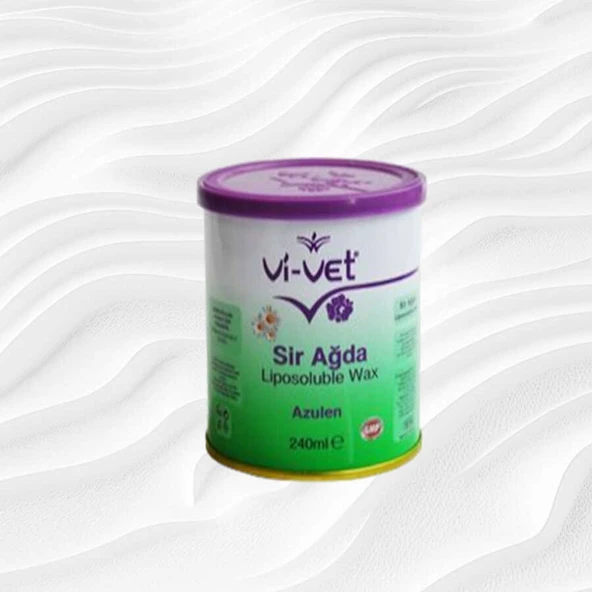 Vivet Konserve Azulen 240 Ml