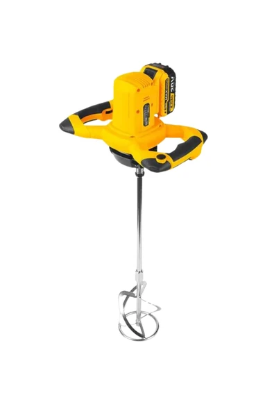 Sgs Akülü Karıştırıcı Mixer 20V Kömürsüz Motor ürün görseli