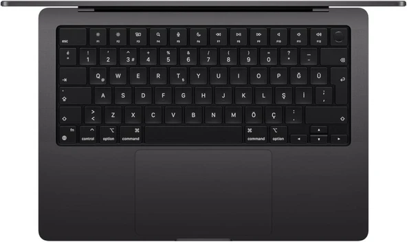 MacBook Pro M4 Pro 24 GB 512 GB SSD 14.2" MX2H3TU/A Uzay Siyahı - 2