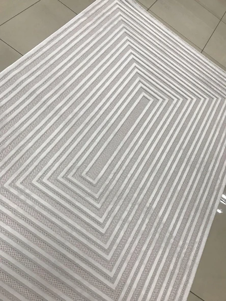 Merinos Halı Havana 73482 070 Serisi Salon Oturma Yatak Odası Halısı - 4