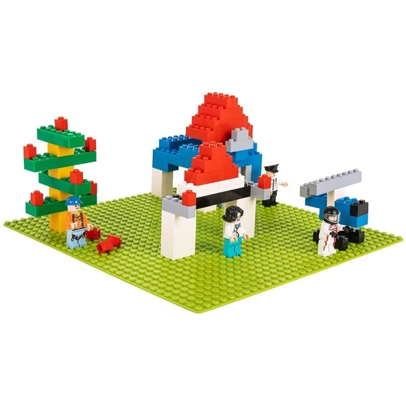 03 625 Pilsan Micro Bloklar 120 Parça - PİLS.03625 - Stokta Olan Model Gönderilir - 3