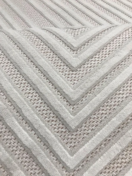 Merinos Halı Havana 73482 070 Serisi Salon Oturma Yatak Odası Halısı - 6