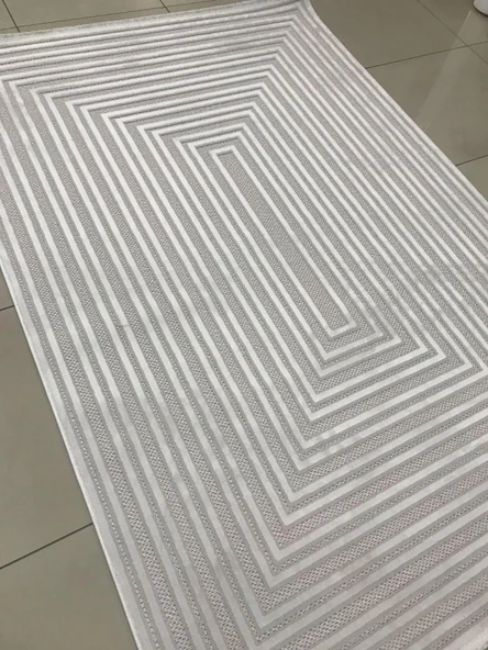 Merinos Halı Havana 73482 070 Serisi Salon Oturma Yatak Odası Halısı - 7