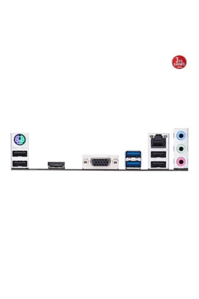 Asus Prime H510M-K Intel LGA1200 DDR4 Micro ATX Anakart Outlet - 5