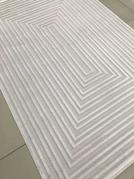 Merinos Halı Havana 73482 070 Serisi Salon Oturma Yatak Odası Halısı - 5