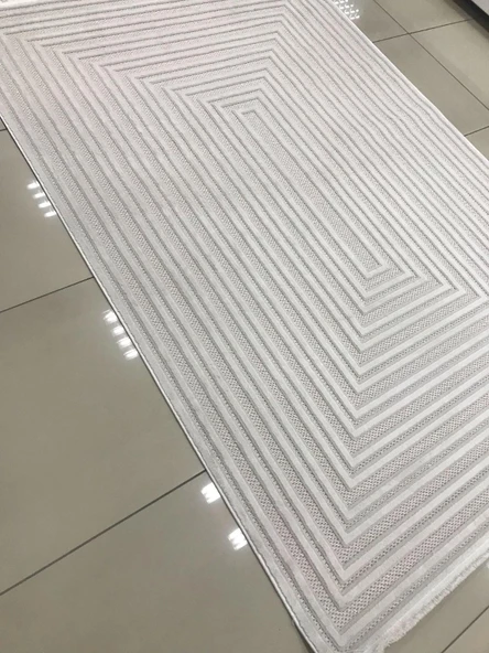 Merinos Halı Havana 73482 070 Serisi Salon Oturma Yatak Odası Halısı - 2