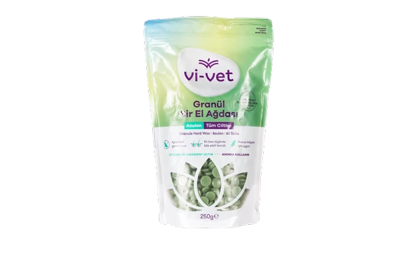 VİVET Granül Sir El Ağdası Azulen 250 Gr