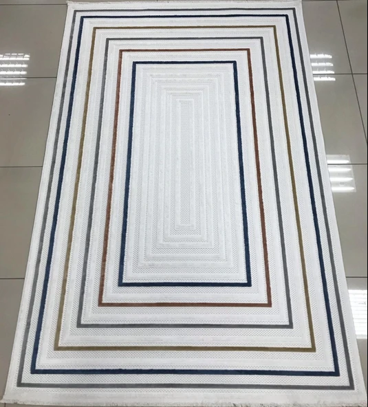 Merinos Halı Havana 73482 111 Serisi Salon Oturma Yatak Odası Halısı