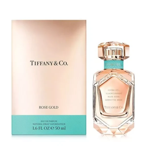 Tiffany & Co Rose Gold 50 mL Edp Kadın Parfümü ürün görseli