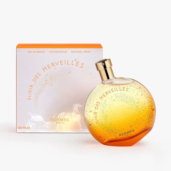Hermes Elixir De Merveilles 100mL Edp Kadın Parfüm - 1