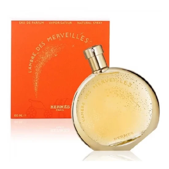 Hermes L ambre Des Merveilles EDP 100 ml Kadın Parfüm ürün görseli