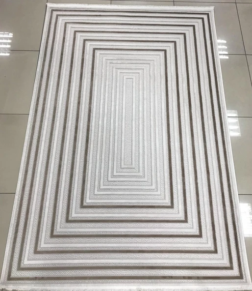 Merinos Halı Havana 73482 071 Serisi Salon Oturma Yatak Odası Halısı