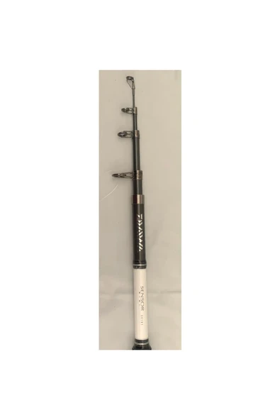 DAIWA SENSOR 3 METRE TELESKOPİK OLTA KAMIŞI - 4