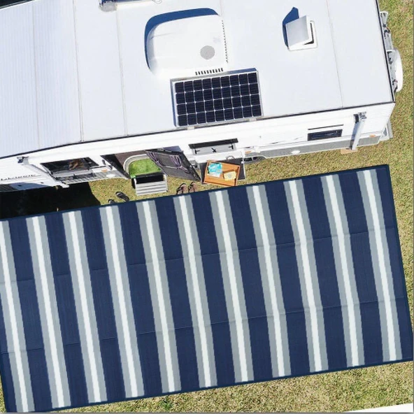 KARAVAN KAMP PİKNİK HASIRI TENTE ZEMİN HALISI 300X400