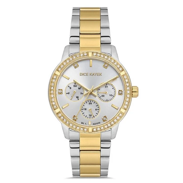 Dice Kayek DK.1.AG1372.04 Kadın Kol Saati ürün görseli