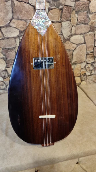 Divan Elektro saz - 2