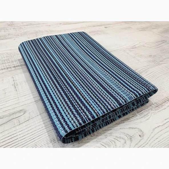 KARAVAN KAMP PİKNİK HASIRI TENTE ZEMİN HALISI 300X400 - 12
