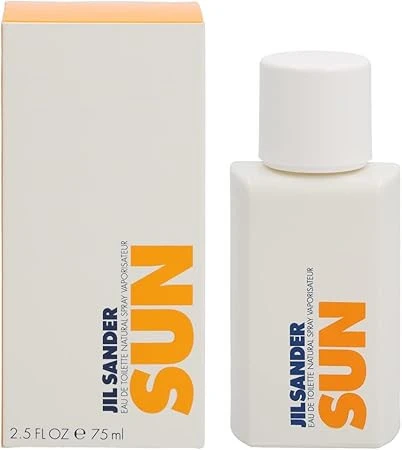 Jil Sander Sun Edt 75 mL Kadın Parfümü ürün görseli 1